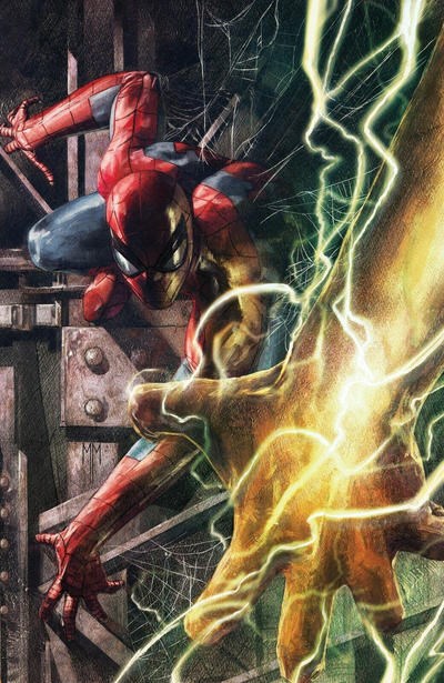 SPIDER-MAN: LIFE STORY ANNUAL #1-DDOG-B