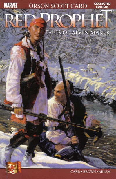 RED PROPHET: THE TALES OF ALVIN MAKER - COLLECTED EDITION #nn