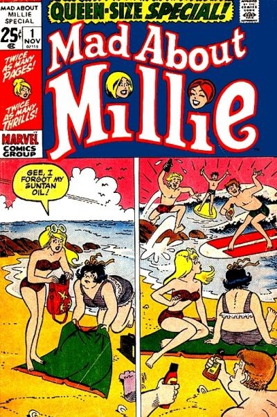 MAD ABOUT MILLIE SPECIAL #1