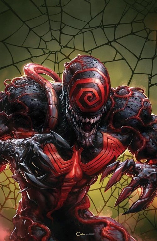 VENOM ANNUAL #1-SCORP-B