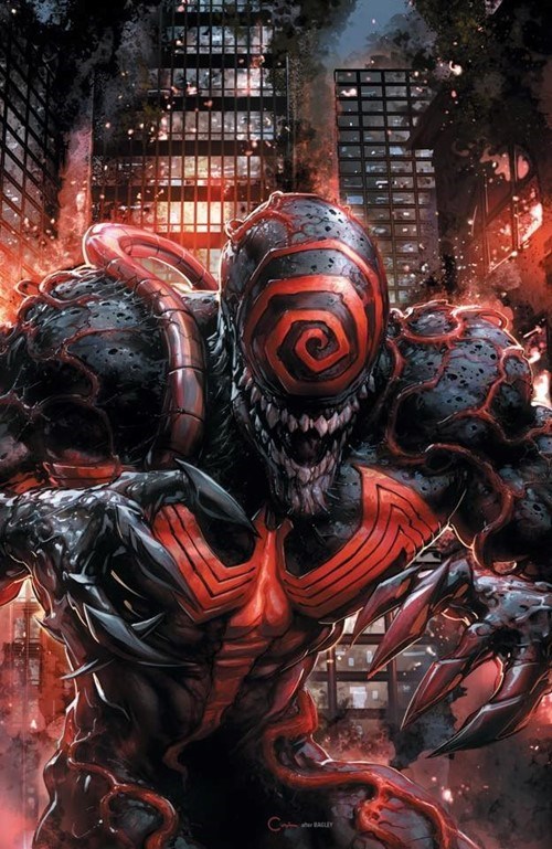 VENOM ANNUAL #1-SCORP-C