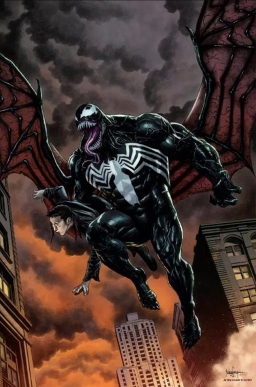 VENOM ANNUAL #1-UNKN-B