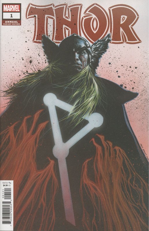THOR ANNUAL #1-RI
