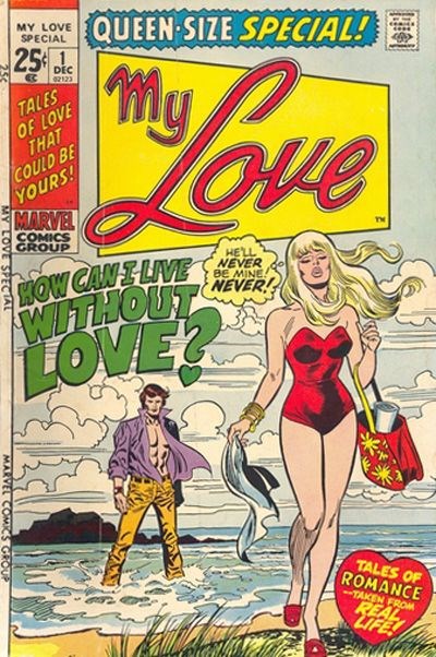 MY LOVE SPECIAL #1