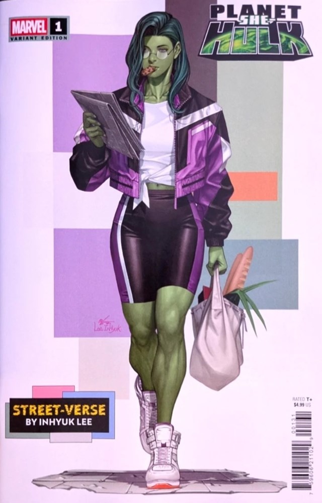 planet she-hulk #1C
