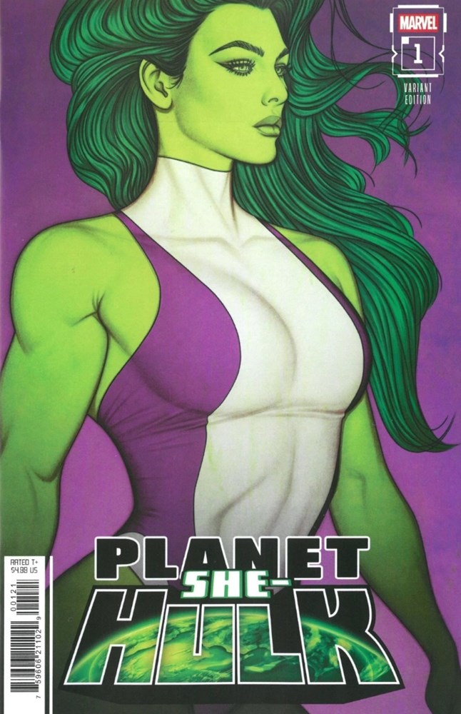 planet she-hulk #1E