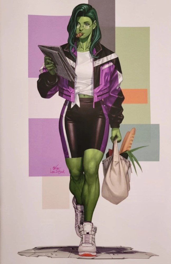 planet she-hulk #1-RI-B