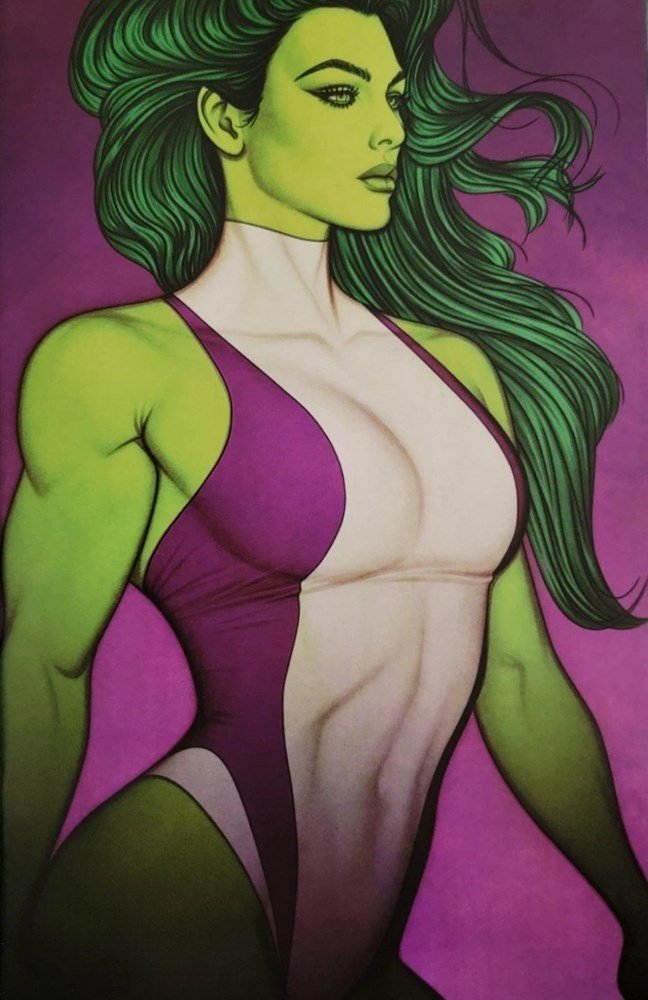 planet she-hulk #1-RI-C