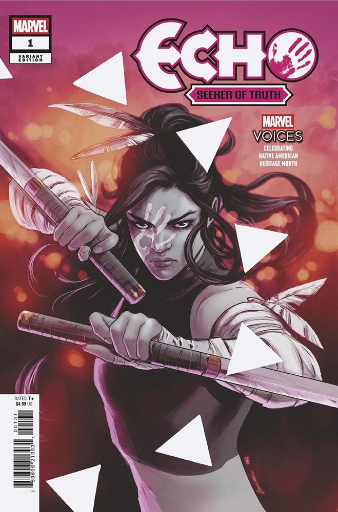 echo: seeker of truth #1B