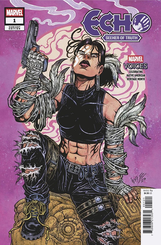 echo: seeker of truth #1C