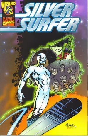 SILVER SURFER #0.5-WIZ