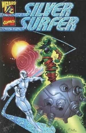 SILVER SURFER #0.5-WIZ-B