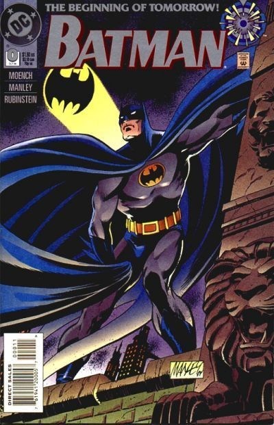 BATMAN #0