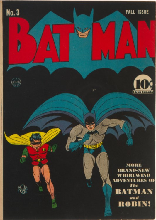 BATMAN #3