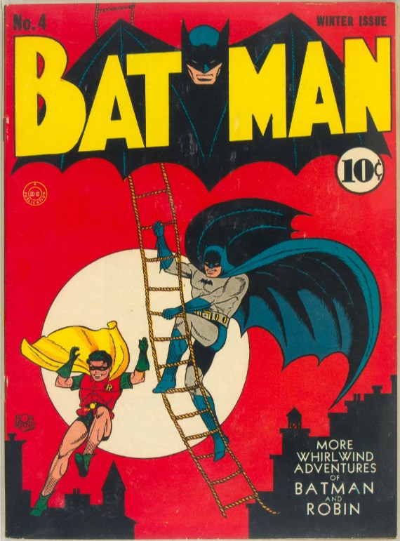BATMAN #4