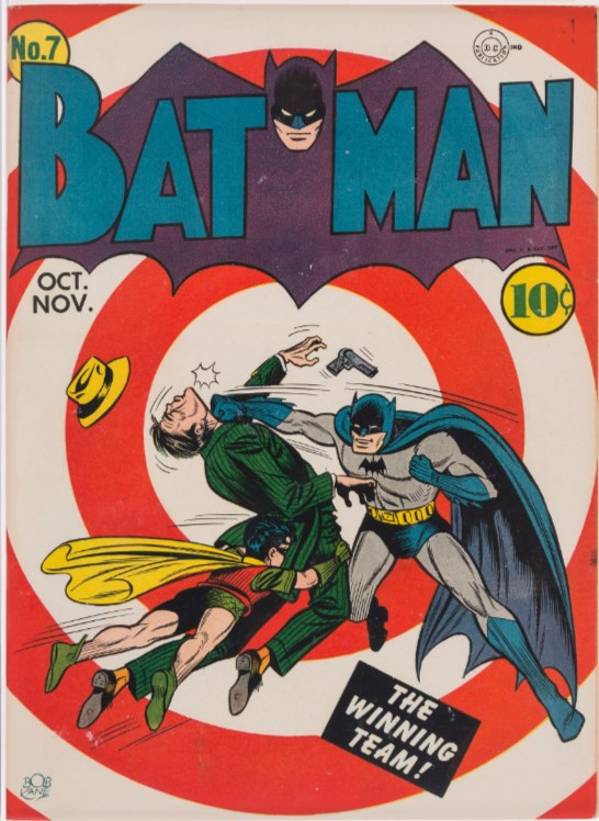 BATMAN #7