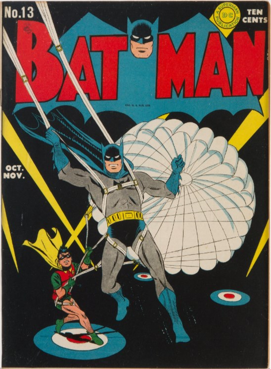 BATMAN #13
