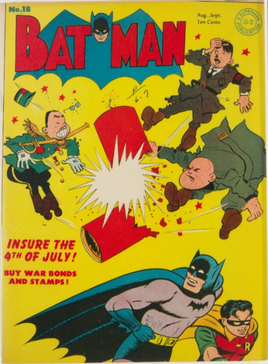 BATMAN #18