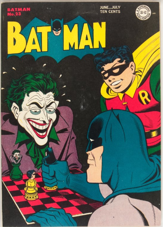 BATMAN #23