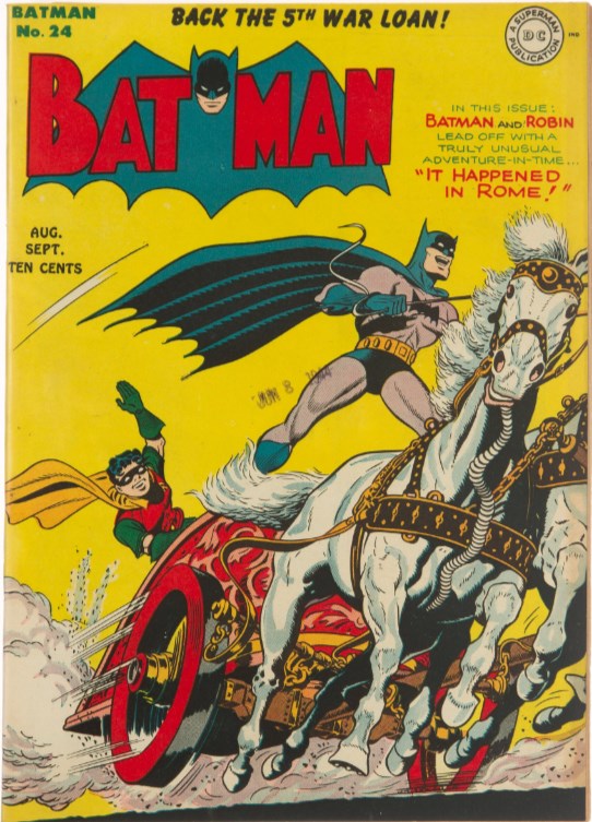 BATMAN #24
