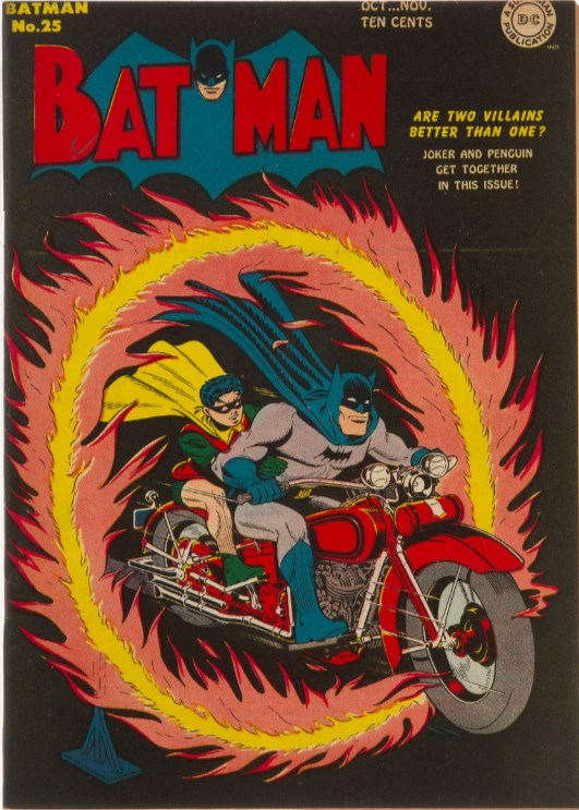 BATMAN #25