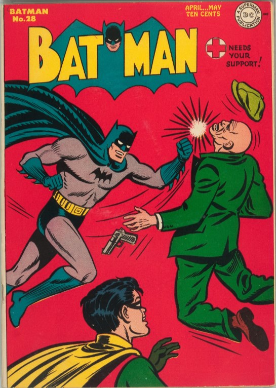 BATMAN #28