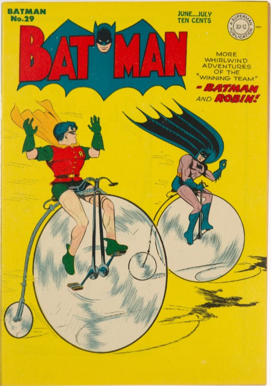 BATMAN #29