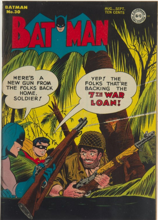 BATMAN #30