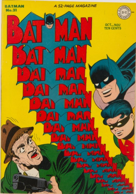BATMAN #31
