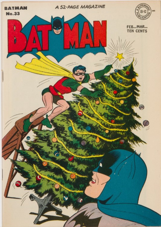 BATMAN #33