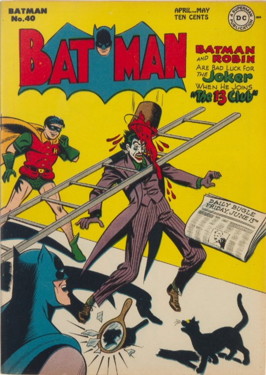 BATMAN #40