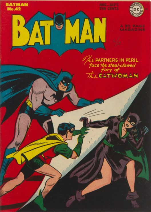 BATMAN #42