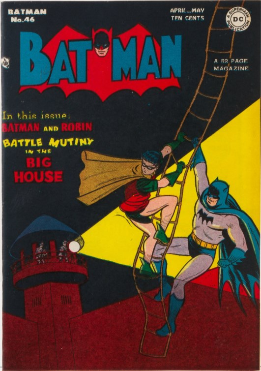BATMAN #46