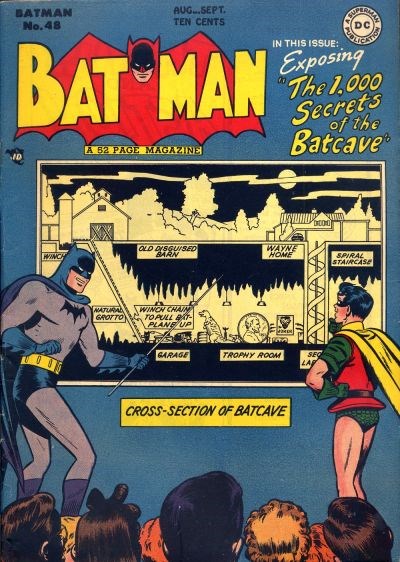 BATMAN #48