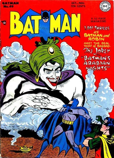 BATMAN #49