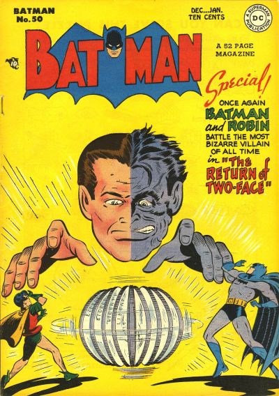 BATMAN #50