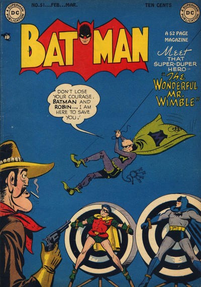 BATMAN #51
