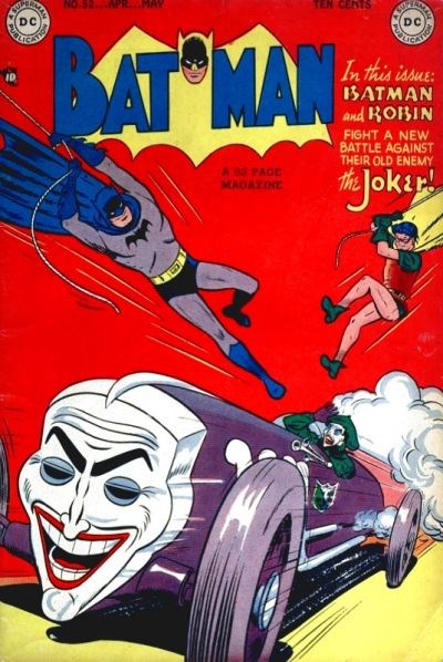 BATMAN #52