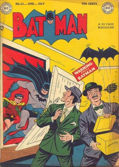 BATMAN #53