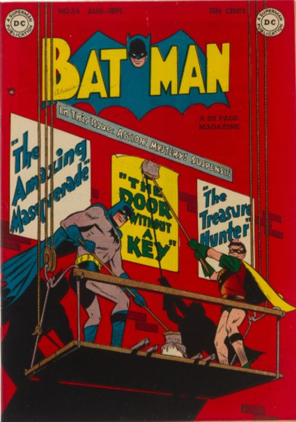 BATMAN #54