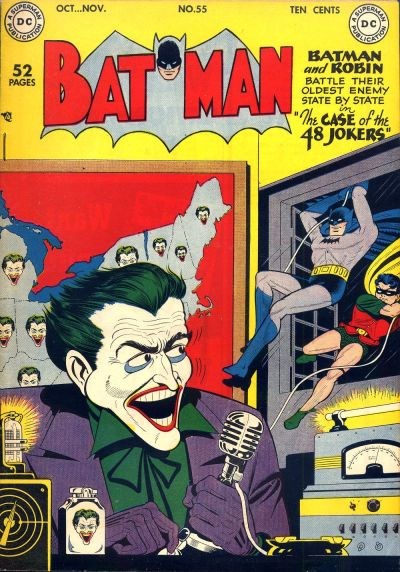 BATMAN #55