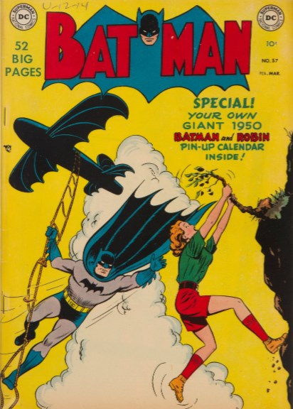 BATMAN #57