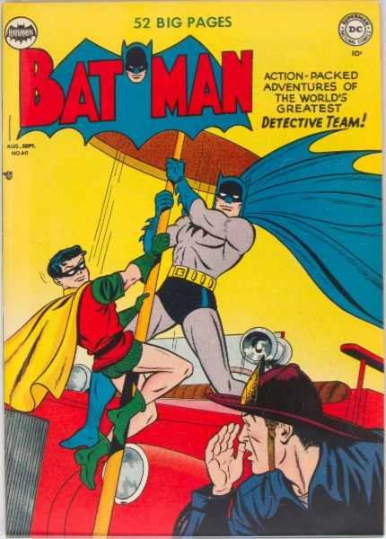 BATMAN #60