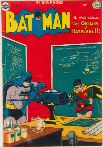 BATMAN #61