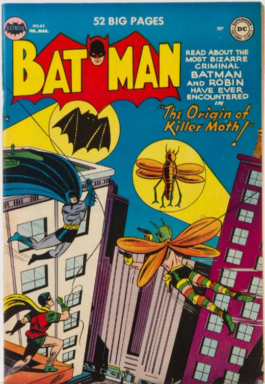 BATMAN #63