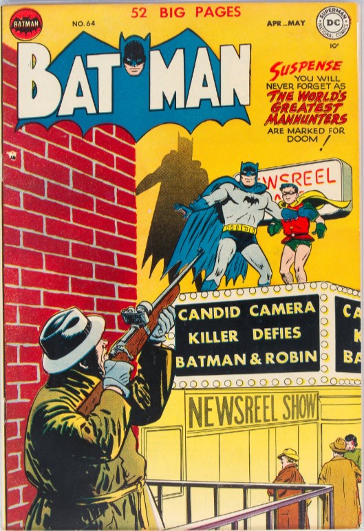BATMAN #64