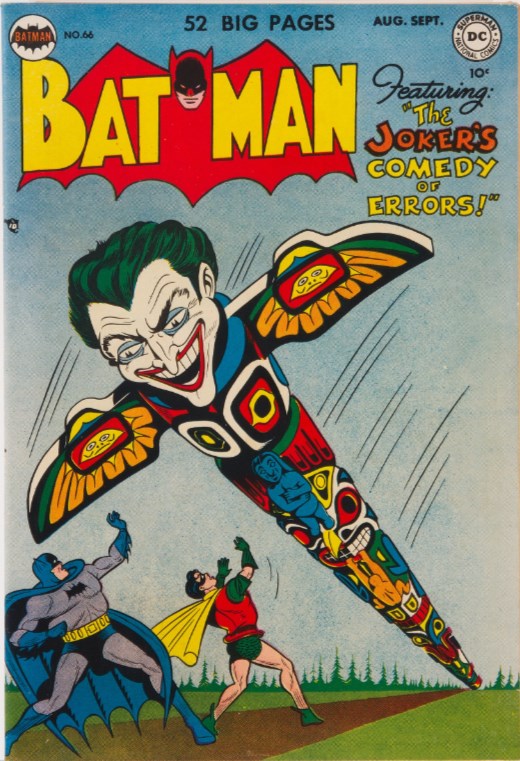 BATMAN #66
