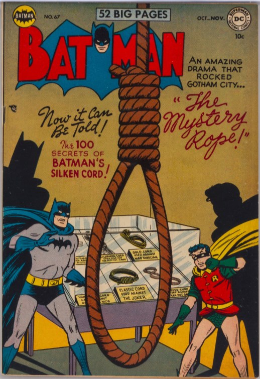 BATMAN #67