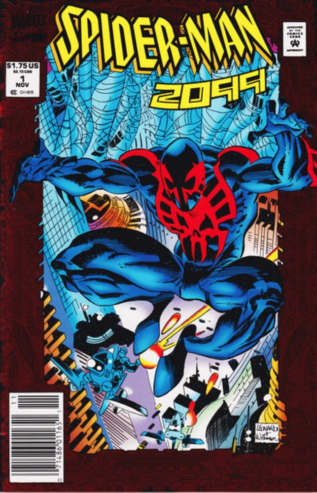 SPIDER-MAN 2099 #1B