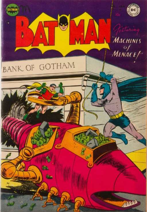 BATMAN #80
